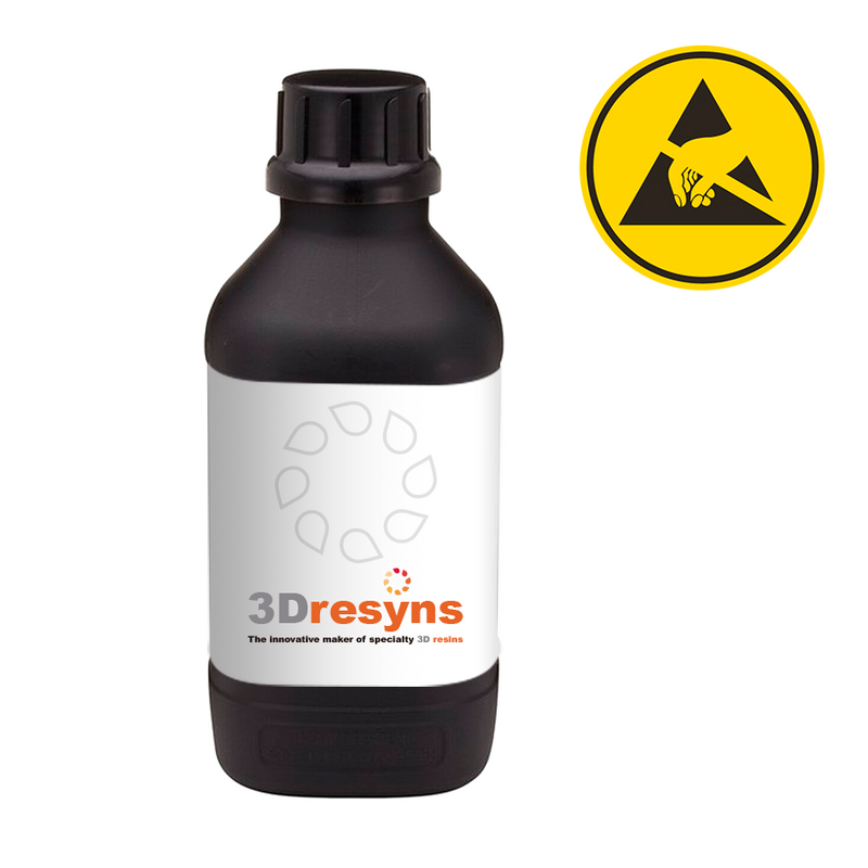 3Dresyn FA30 ESD, flexible, ESD compliant