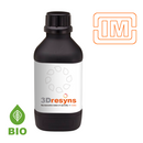 3Dresyn IM-H-SS Bio, hard and solvent soluble for printing solvent soluble sacrificial materials with SLA, DLP & LCD Printers