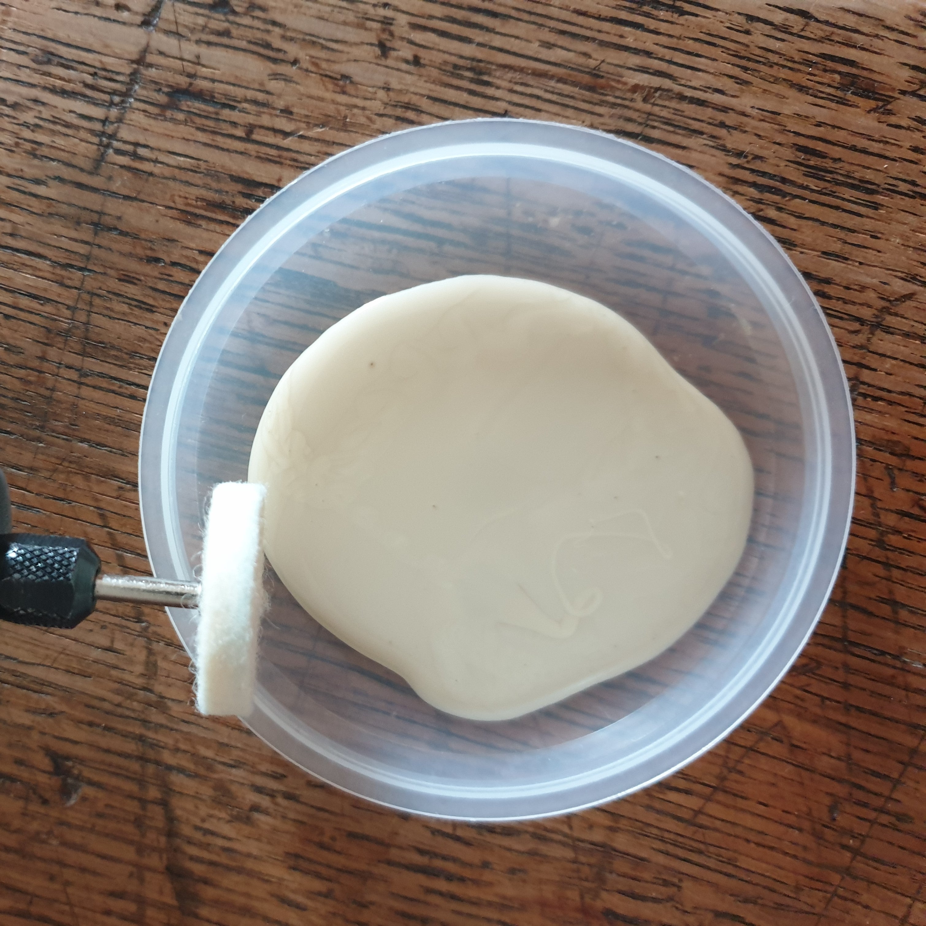 Cleaning Paste CP1 Bio, Cleaning & Polishing paste