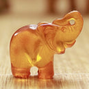 3Dresyn LA1 Liquid Amber for direct 3D printing of Amber Jewelry