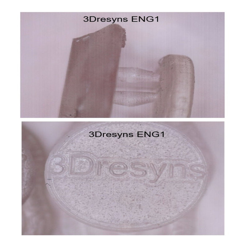 3Dresyn ENG1 MF monomer free, tough functional resin