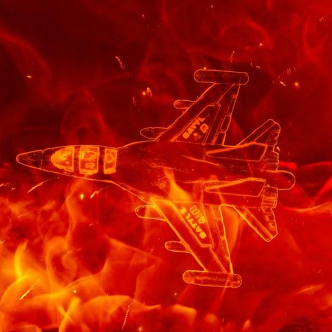 3Dresyn FR1 for fire and flame resistance