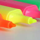 Fluorescent Yellow Color