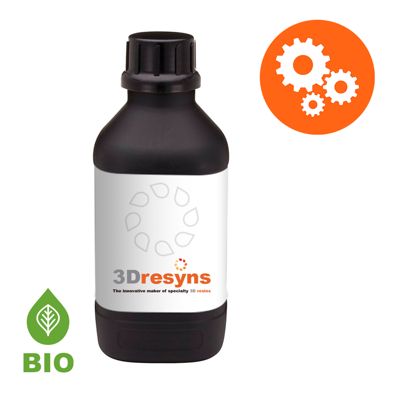 3Dresyn Nylon-like, nylon or polyamide like