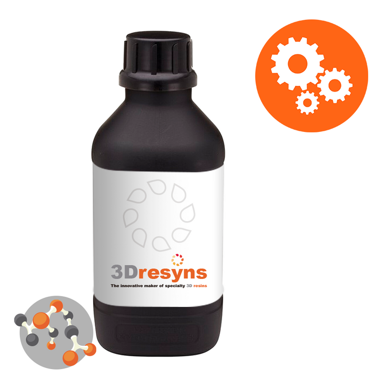 3Dresyn PI-like, Polyimide like