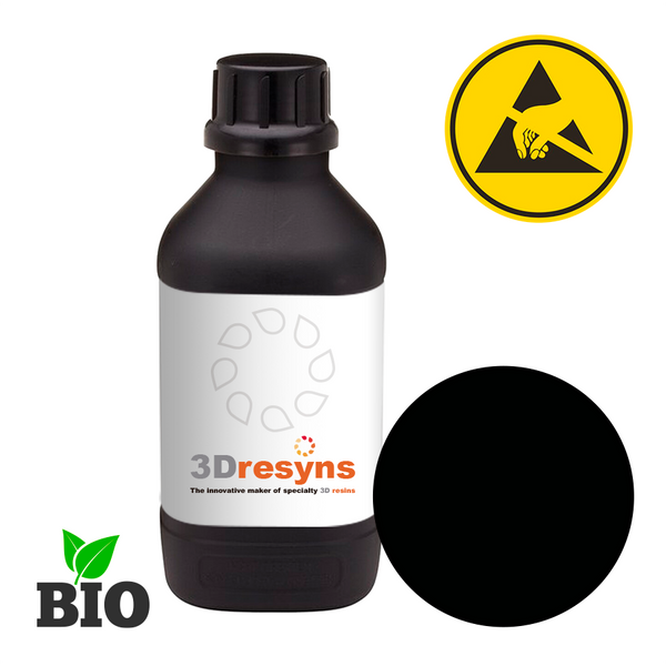 3D-ADD ESDA Black, black colored antistatic ESD additive