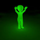 Phosphorescent Yellow Green Color