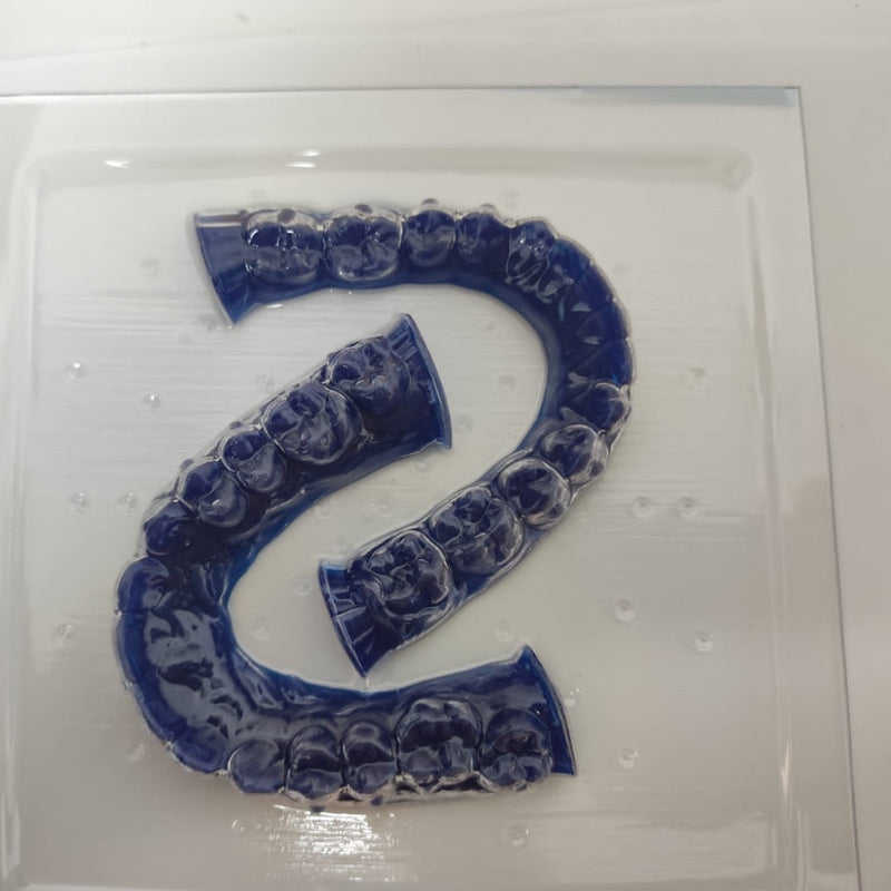 3Dresyn CD Bio D Cyan, Conceptual Design Bio based 3D resin in cyan color