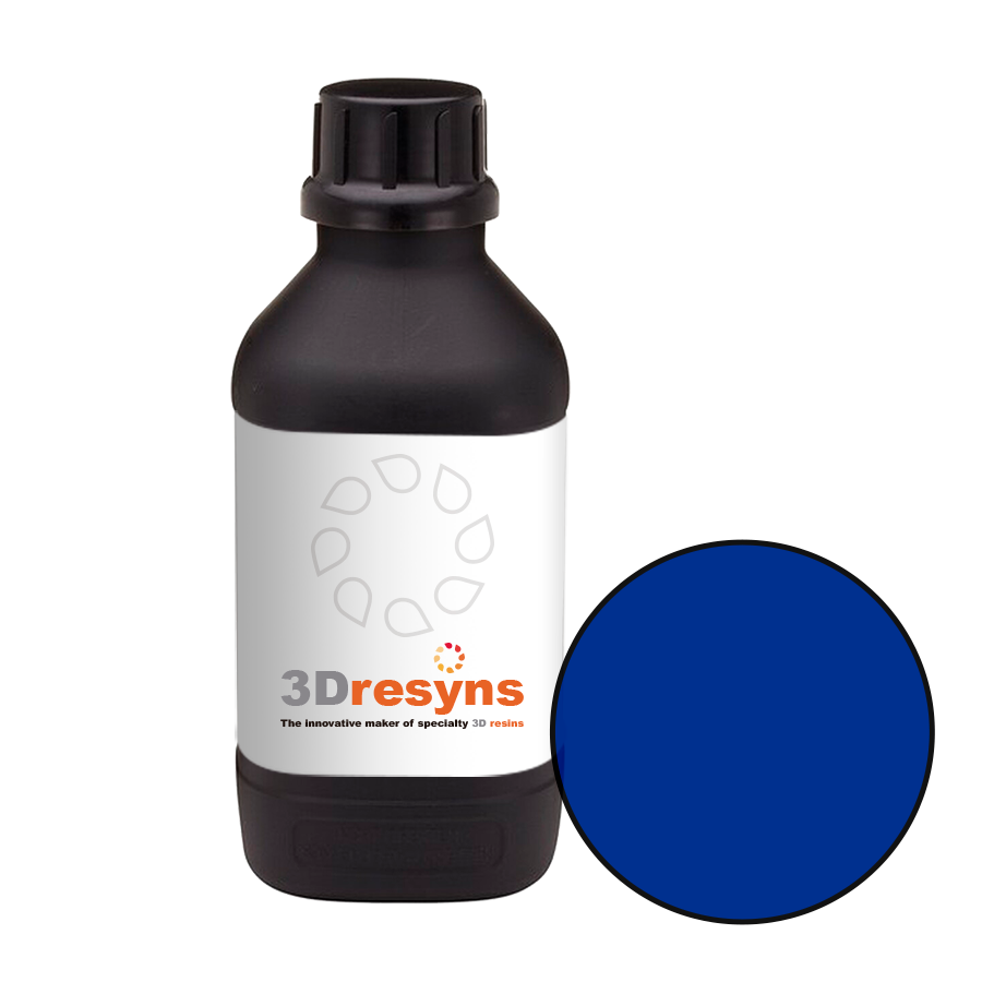 NextGen Stable Transparent Colors without any sedimentation