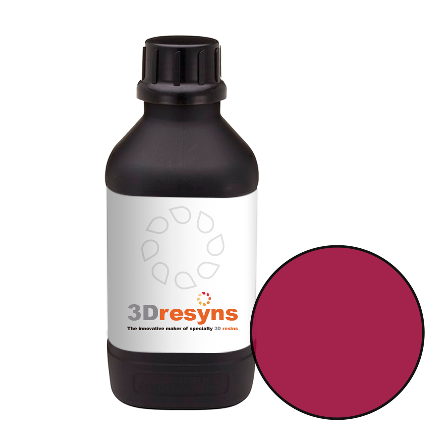 NextGen Stable Transparent Colors kit without any sedimentation