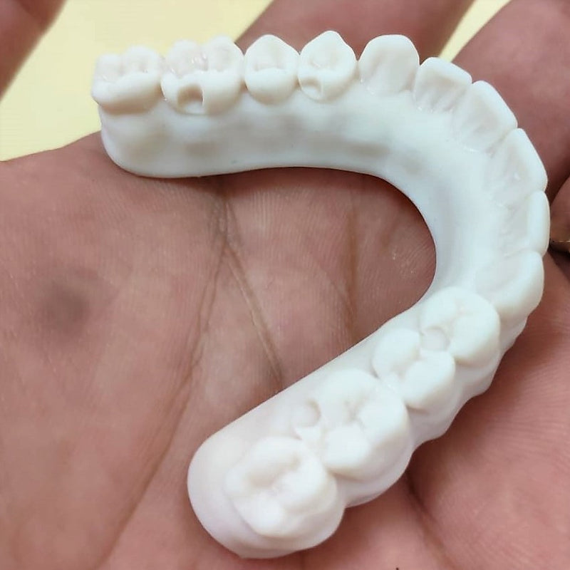 3Dresyn OD HT Hard & Tough for printing hard and tough "try in" devices, impression trays and master dental models