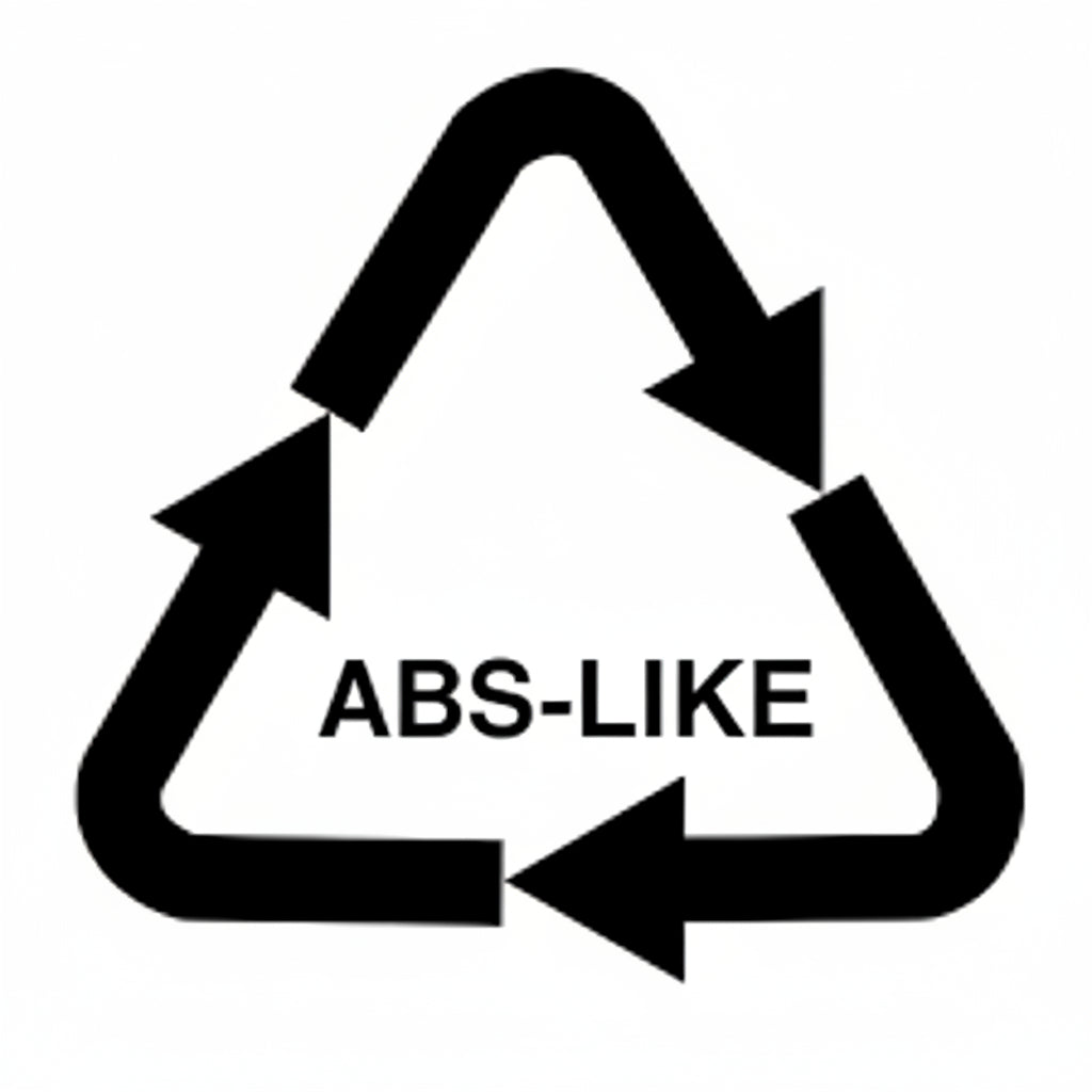 3Dresyn ABS-like Acrylonitrile Butadiene Styrene Engineering Resin (view 2)