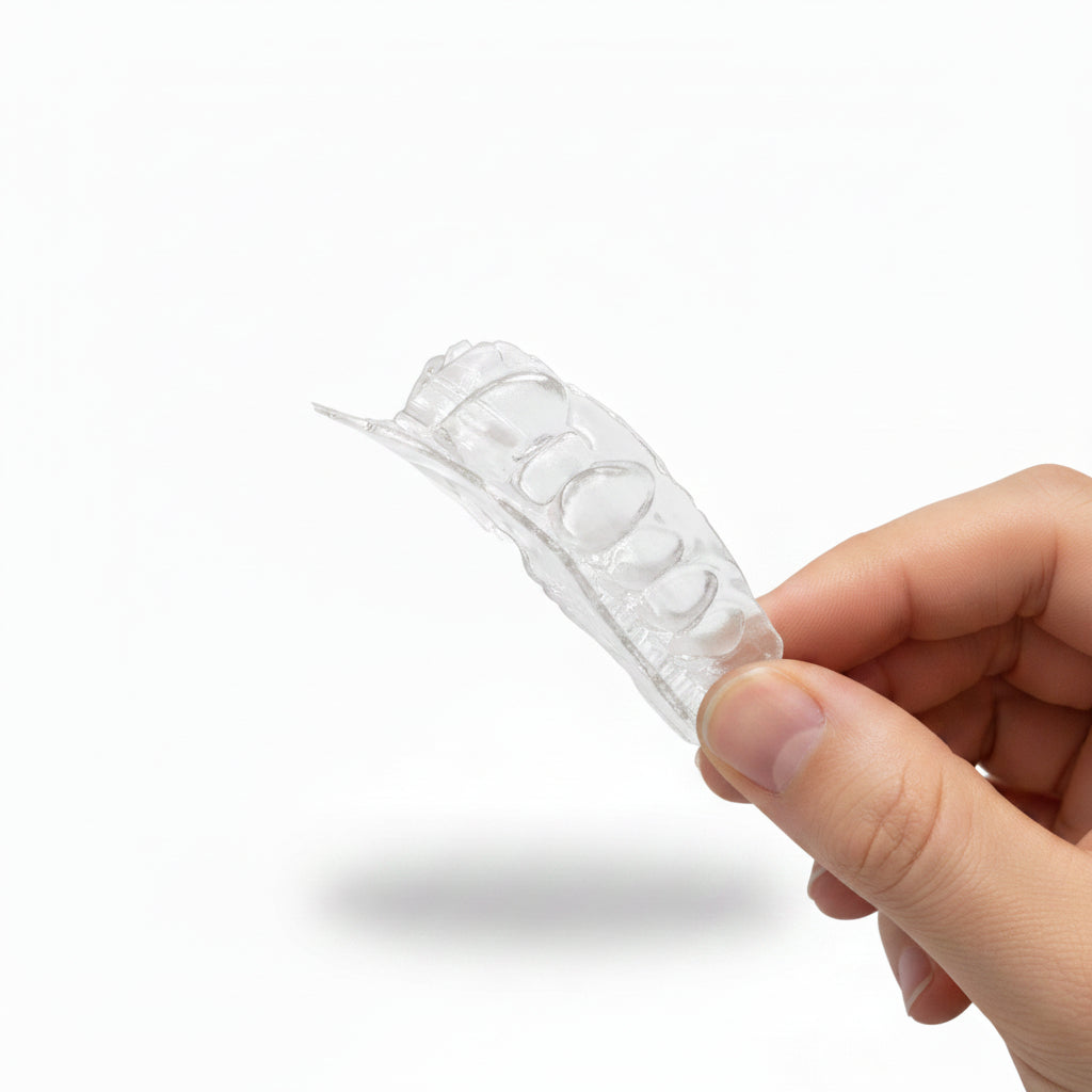 3Dresyn OD-Clear F Flexible Splint & Night Guard Resin