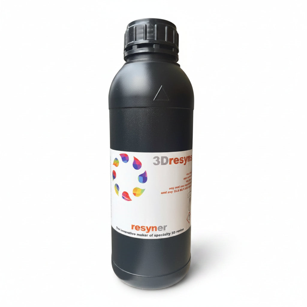 Empty bottles with security closure