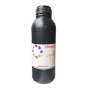 Empty bottles with security closure