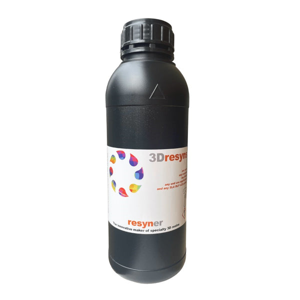 1 L empty bottle with security closure