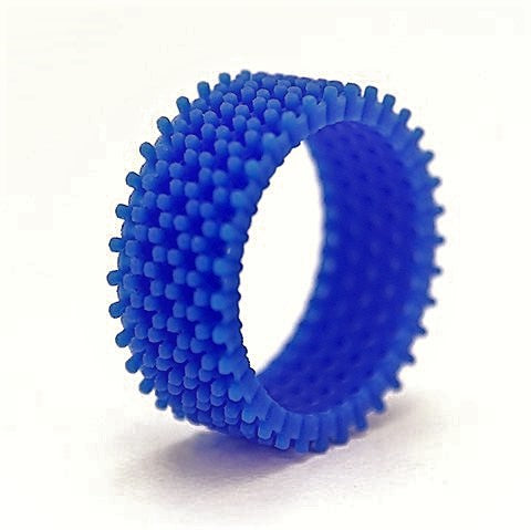 3Dresyn IJ Perfect Cast Cyan Rigid Wax for Wax Inkjet printers