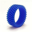 3Dresyn IJ Perfect Cast Cyan Rigid Wax for Wax Inkjet printers