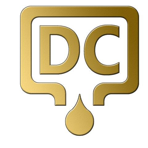 3Dresyn IJ Perfect Cast Cyan Rigid Wax for Wax Inkjet printers