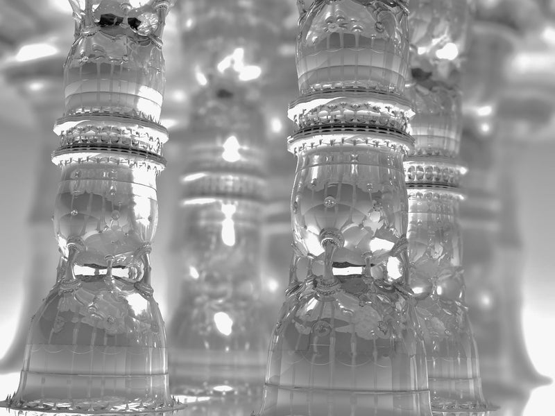 3Dresyn 2PP Glass-like2 Bio, Biocompatible Glass-like resin for two photon polymerization