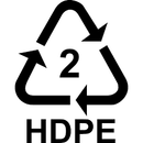 3Dresyn HDPE-like, High Density Polyethylene like