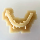 3Dresyn PEEK-like, Polyetheretherketone like, ultra tough 3D resin with ultra high flexural strength of 120-140 MPa