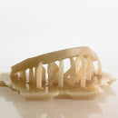 3Dresyn PEEK-like, Polyetheretherketone like, ultra tough 3D resin with ultra high flexural strength of 120-140 MPa