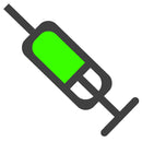 3Dresyn RIC-UTFD70 Bio, Biocompatible Ultra Tough & Foldable resin with Shore D70 for Resin Injection and Casting