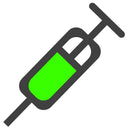 3Dresyn RIC-UTFD80 Bio, Biocompatible Ultra Tough & Foldable resin with Shore D80 for Resin Injection and Casting