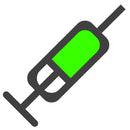 3Dresyn RIC-TFD60 Bio, Biocompatible Tough & Foldable resin with Shore D60 for Resin Injection and Casting