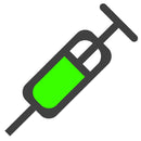 3Dresyn RIC-SEA10 Bio, Biocompatible super elastic resin with Shore A10 for Resin Injection and Casting