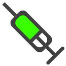 3Dresyn RIC-HEA70 Bio, Biocompatible hard and elastic resin with Shore A70 for Resin Injection and Casting