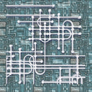 3Dresyn AgSEK1, soluble & swellable electrically conductive silver based 3D resin