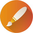 Direct tooth makeup kit of 8 transparent colors and 1 BL1 white for painting tooth prints