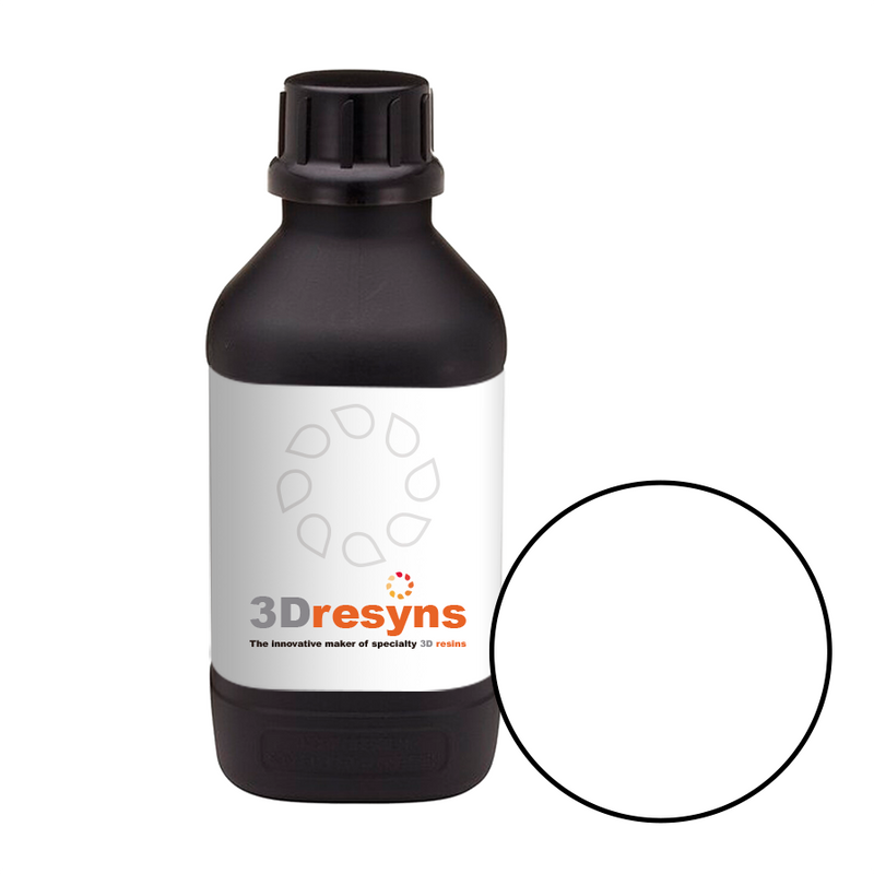 3Dresyn NS1 is our Non-Swellable Hydrogel resin
