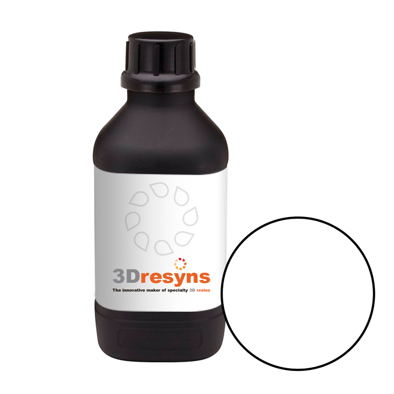 3D ADD HRI1 White, High Refractive Index White additive